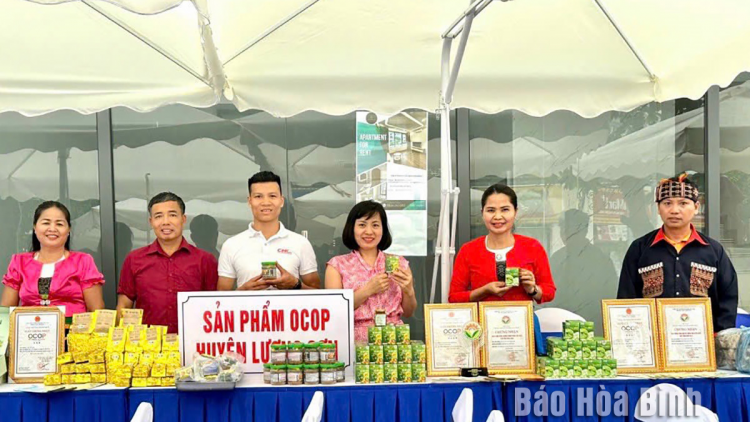 Tỉnh Hòa Bình nâng cao chất lượng sản phẩm OCOP (23/1/2024)