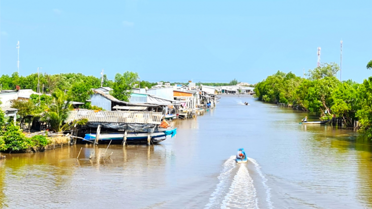 Cà Mau: Người dân Từng Dệnh chờ tái định cư (23/1/2024)