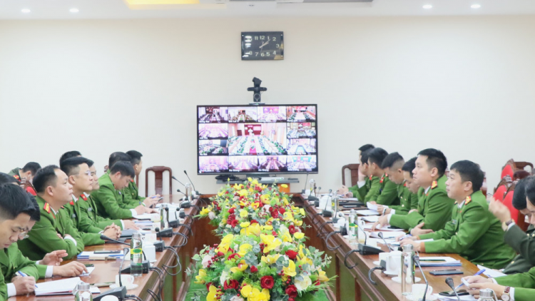 Hà Tĩnh tăng cường phòng ngừa các loại tội phạm (27/1/2024)