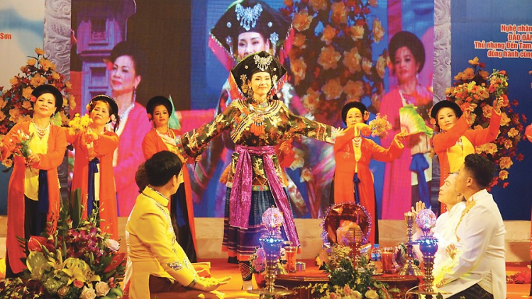 Ngây ngất điệu Chầu Văn (28/1/2024)