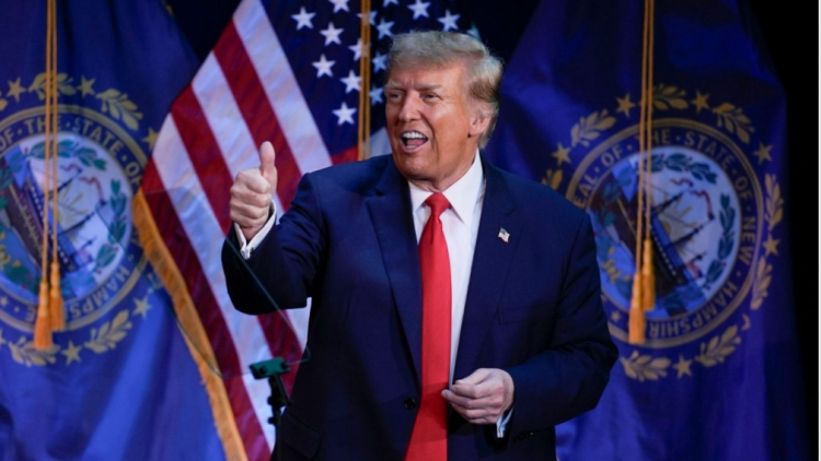 Bầu cử sơ bộ tại bang New Hampshire: Trump và Biden cùng chiến thắng, Haley tuyên bố không bỏ cuộc (24/01/2024)