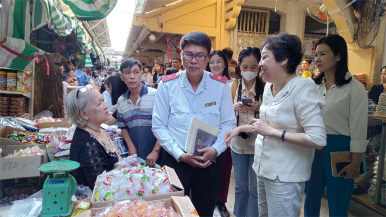 Sở An toàn Thực phẩm TP.HCM: Kết quả kiểm nghiệm 100% mẫu đều đạt (26/01/2024)