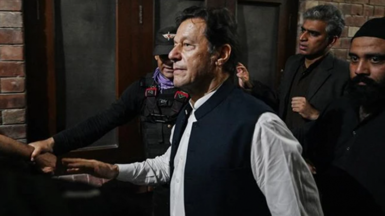 Cựu Thủ tướng Pakistan Imran Khan bị kết án 10 năm tù (30/01/2024)