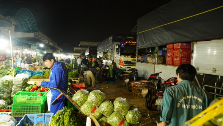TP.HCM chống đầu cơ găm hàng, tăng giá đột biến những ngày cận Tết (31/01/2024)