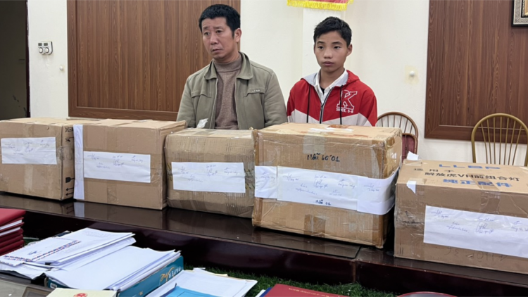 Đấu tranh quyết liệt với tội phạm và vi phạm pháp luật về pháo dịp Tết (31/01/2024)