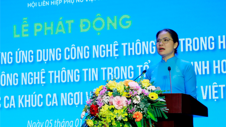 Phát động cuộc thi "Sáng tác ca khúc ca ngợi người phụ nữ, người mẹ Việt Nam"(05/01/2024)