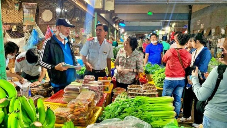 “Đảm bảo an toàn thực phẩm trong dịp Tết - người tiêu dùng đóng vai trò chủ đạo” (29/01/2024)