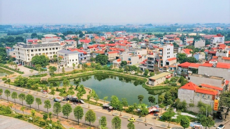 Hà Nội huy động 60.000 tỷ xây dựng nông thôn mới (03/1/2024)