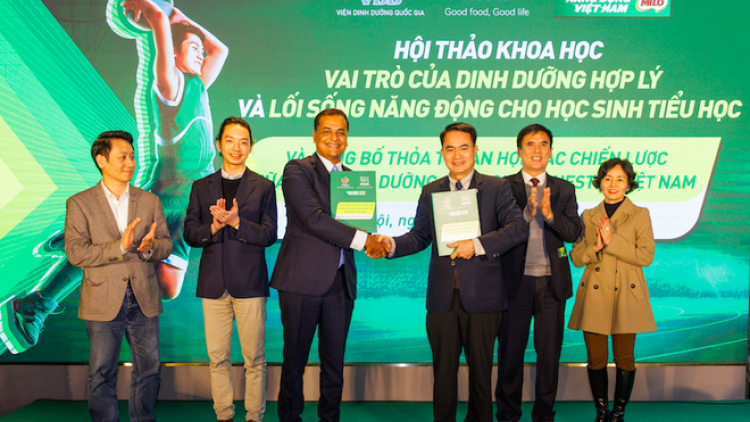Can thiệp dinh dưỡng góp phần giảm xu hướng béo phì ở trẻ em (31/1/2024)