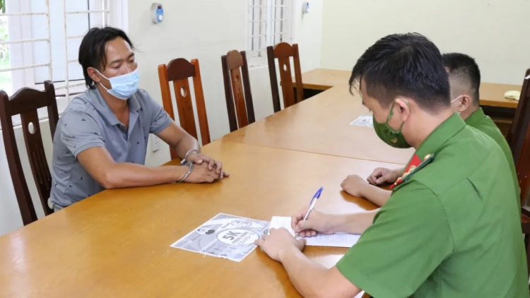 Đề nghị xử lý Đảng viên vi phạm trong vụ cán bộ VKS nhận hối lộ (17/1/2024)