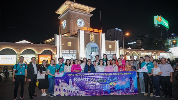 Du lịch TP.HCM tự tin tiến đến mục tiêu của năm 2024 (15/1/2024)