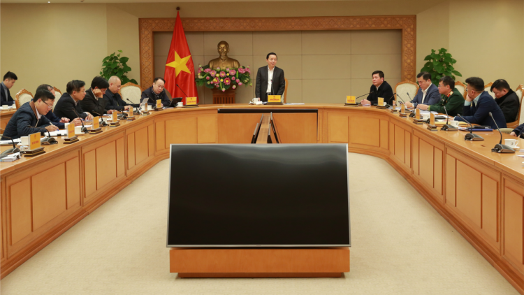 Lập đề án thí điểm để gỡ khó các dự án điện khí, điện gió ngoài khơi (25/1/2024)