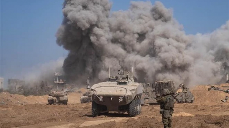 Xung đột Gaza leo thang làm dấy lên lo ngại chiến tranh lan rộng trong khu vực (07/1/2024)