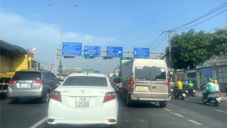 Đề xuất làm Vành đai 5 TP.HCM (31/1/2024)