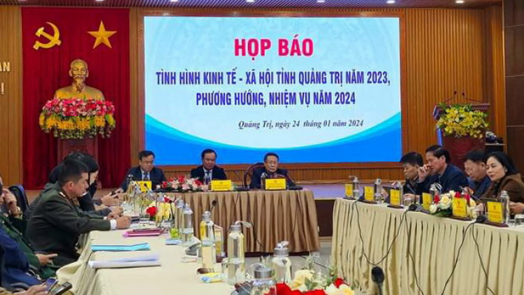 Quảng Trị rút đề nghị Trung ương hỗ trợ gạo cứu đói dịp Tết (24/1/2024)