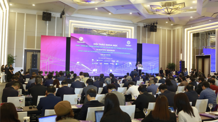 Tìm hướng đi cho đường sắt đô thị tại Hà Nội và TP Hồ Chí Minh (17/1/2024)