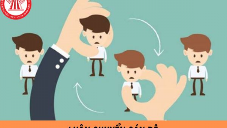Luân chuyển cán bộ: Không phải "tráng men", lấy "hàm" (4/1/2024)