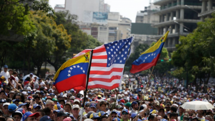 Mỹ - Venezuela lại căng chuyện bầu cử (31/1/2024)