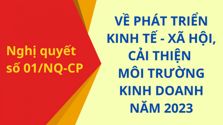 Ngành Tư pháp nỗ lực thực hiện Nghị quyết số 01 của Chính phủ (26/12/2023)