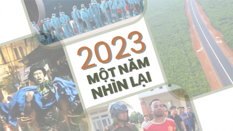 2023 – Một năm nhiều sóng gió – Khẳng định bản lĩnh, khí chất Việt Nam (1/1/2024)
