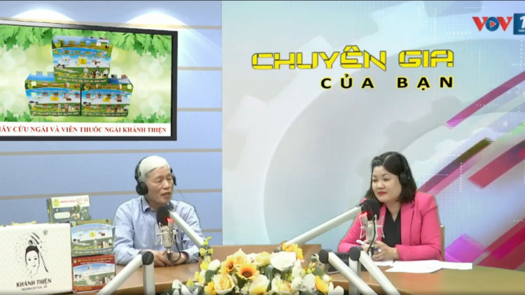Máy cứu ngải Khánh Thiện khẳng định uy tín trên thị trường chữa bệnh đông y (17/01/2024)