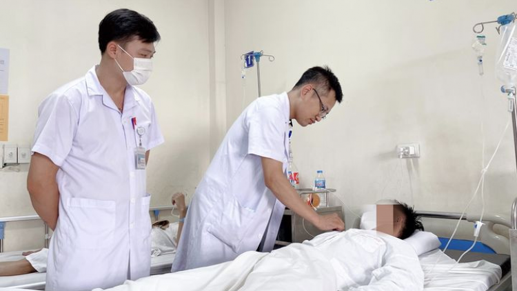 Bệnh về da và đường tình dục có xu hướng gia tăng dịp Tết (29/1/2024)
