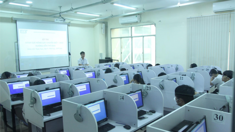 Các kỳ thi riêng, thí sinh cần lưu ý những gì? (25/1/2024)