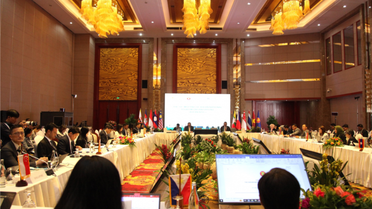 Khai mạc Hội nghị Cơ quan Du lịch Quốc gia ASEAN lần thứ 59 (23/1/2024)