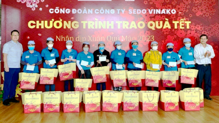Quảng Nam: Chăm lo đời sống người lao động dịp Tết (10/1/2024)