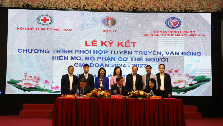 Chỉ trong hơn 1 tuần đã có 2 trường hợp chết não hiến tạng (13/1/2024)