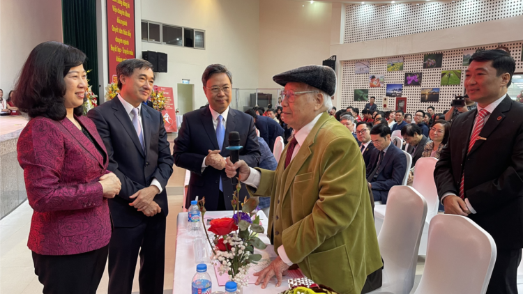 30 năm, toàn quốc tiếp nhận trên 21 triệu đơn vị máu (20/1/2024)