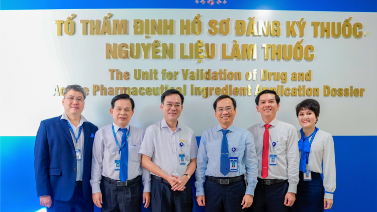 ĐBSCL có tổ thẩm định hồ sơ đăng ký thuốc, nguyên liệu làm thuốc đầu tiên (29/1/2024)