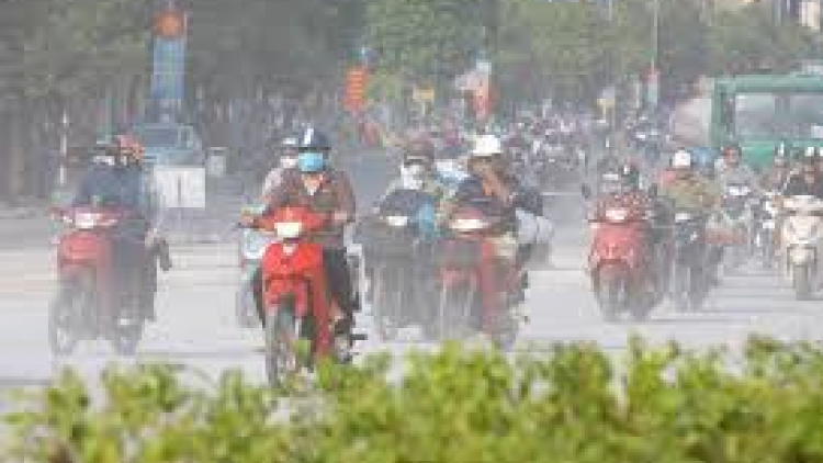 Thiệt hại về kinh tế và sức khỏe do ô nhiễm không khí (10/10/2024)