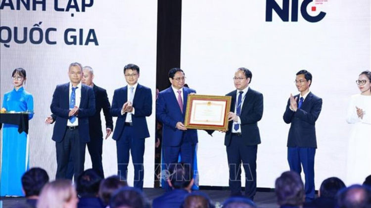 Thủ tướng Phạm Minh Chính công bố Ngày 1-10 hàng năm là Ngày hội đổi mới sáng tạo quốc gia (1/10/2024)