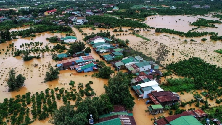 ADB: Biến đổi khí hậu có thể làm giảm 17% GDP của Châu Á – Thái Bình Dương đang phát triển vào năm 2070 (31/10/2024)