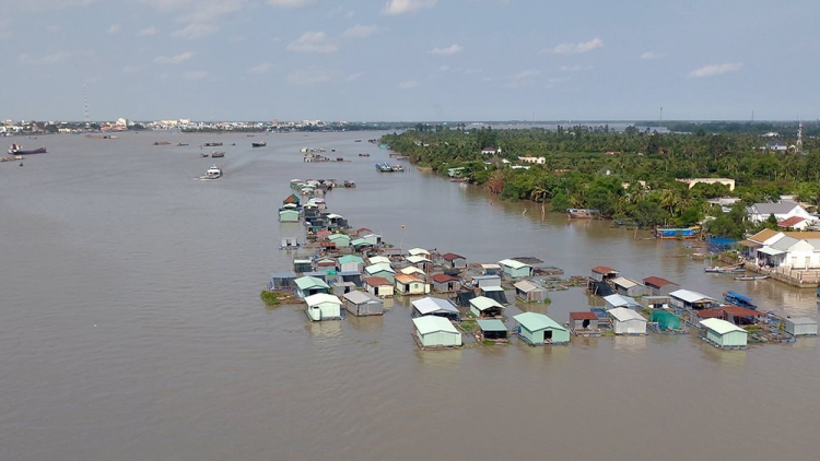 An ninh nguồn nước – yêu cầu đặt ra tại ĐBSCL (01/10/2024)