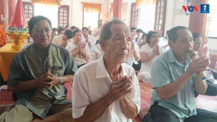 Chùa MuNiRenSây - Không chỉ là nơi sinh hoạt tín ngưỡng, tôn giáo của bà con Khmer (05/10/2024)