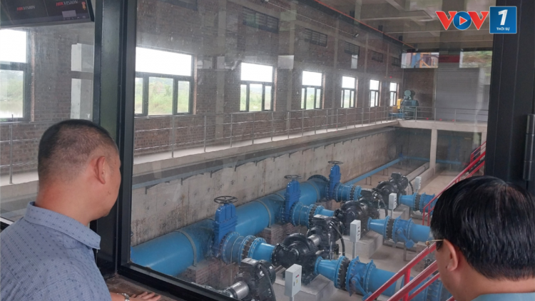 Vĩnh Phúc: Phấn đấu đạt chỉ tiêu nước sạch nông thôn còn gặp nhiều khó khăn (29/10/2024)
