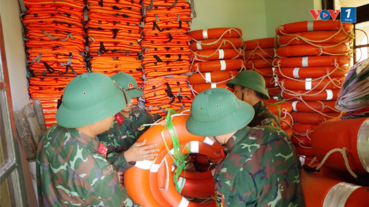 Quảng Bình sẵn sàng phương án di dời hơn 29.000 hộ dân tránh bão số 6 (26/10/2024)