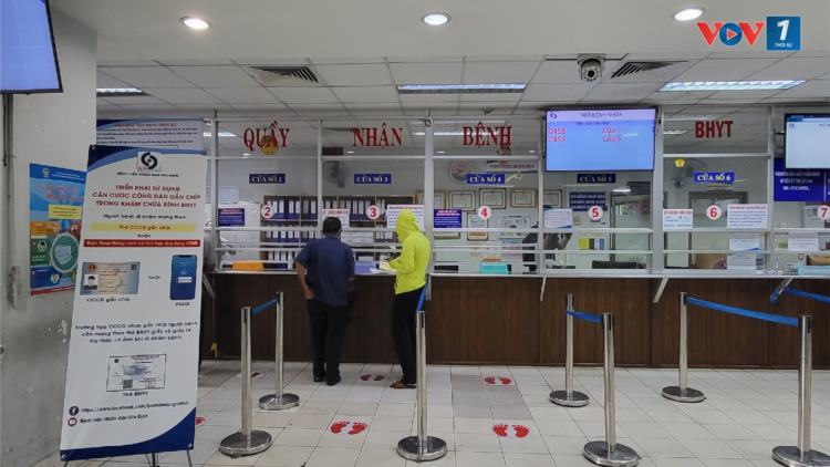 Lý giải nguyên nhân không thể quét được CCCD khi đi khám bệnh Bảo hiểm y tế (16/10/2024)