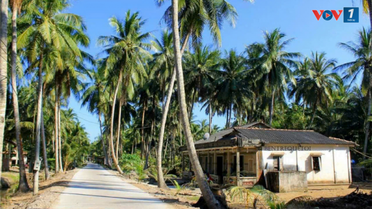 Bến Tre: Đứng hạng 03 trong khu vực ĐBSCL về xây dựng xã Nông thôn mới (14/10/2024)