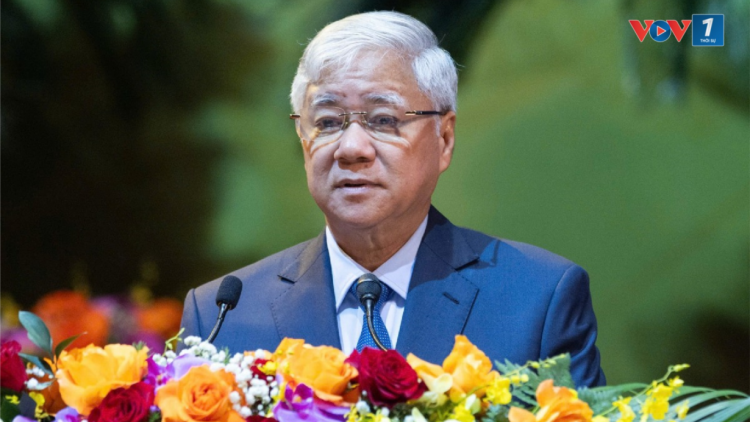 Bế mạc Đại hội MTTQ: Ông Đỗ Văn Chiến tái cử chức Chủ tịch Ủy ban Trung ương MTTQ Việt Nam Khóa X (18/10/2024)