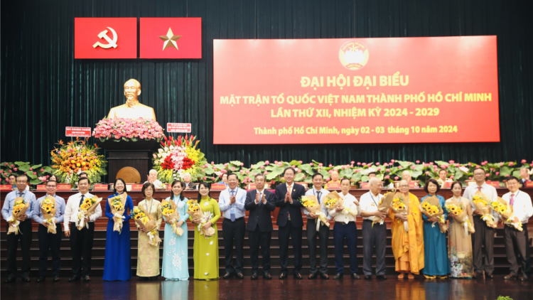 Phát triển TP.HCM rất cần sự góp sức, góp ý của nhân dân (03/10/2024)