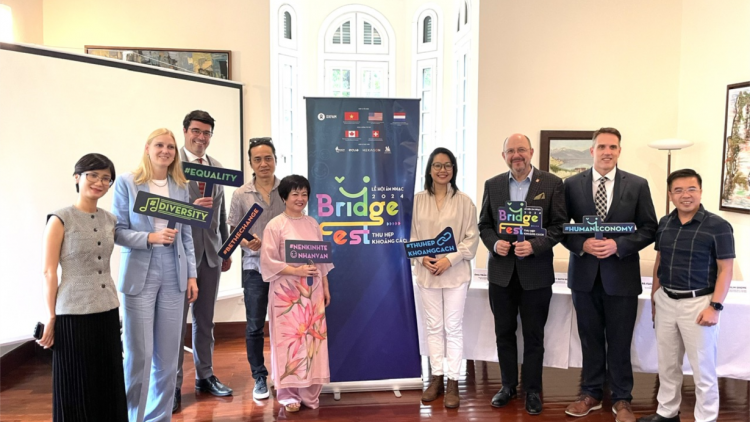 Lễ hội Âm nhạc kết nối cộng đồng- BridgeFest 2024