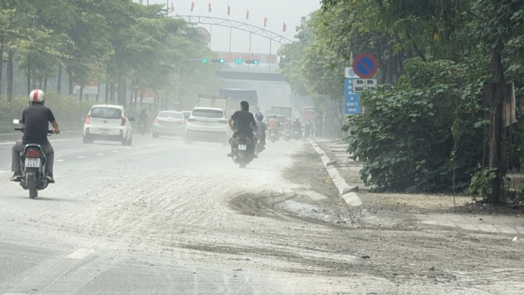 Hà Nội: Ô nhiễm bụi từ các công trường xây dựng – Cần quản lý chặt (16/10/2024)