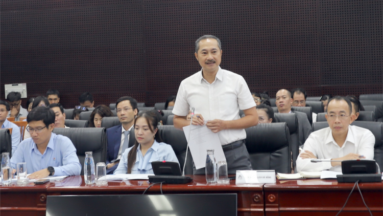Du lịch gắn với ngành kinh tế mới như AI, vi mạch, bán dẫn sẽ tạo ra cực tăng trưởng mới cho Đà Nẵng (14/10/2024)