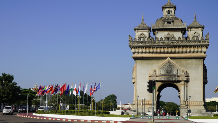 Tuần lễ Hội nghị cấp cao ASEAN lần thứ 44, 45(06/10/2024)
