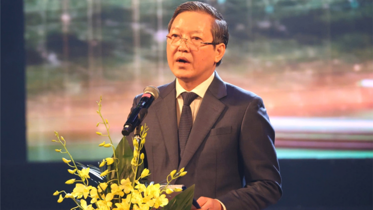 Đồng chí Nguyễn Trọng Nghĩa dự lễ tôn vinh “Nhà khoa học của nhà nông” lần thứ 5 năm 2024 (03/10/2024)