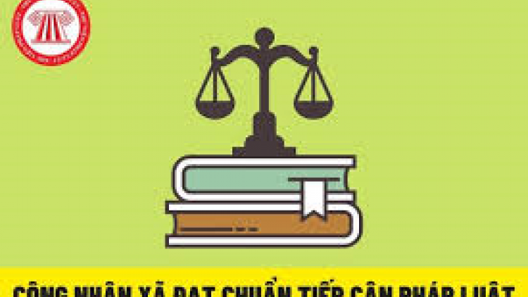 Bản tin triển khai công tác  đánh giá, công nhận xã phường thị trấn đạt chuẩn tiếp cận pháp luật (29/10/2024)