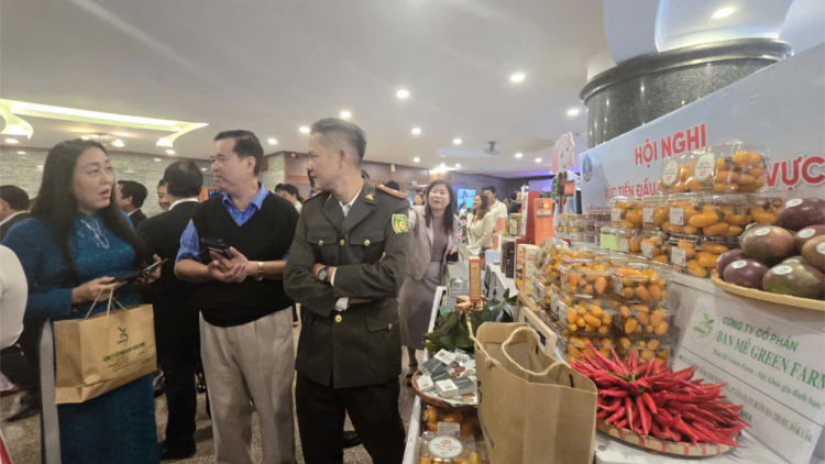 Cần có cơ chế để Tây Nguyên vươn mình trở thành vùng sản xuất nông nghiệp hiện đại (30/10/2024)